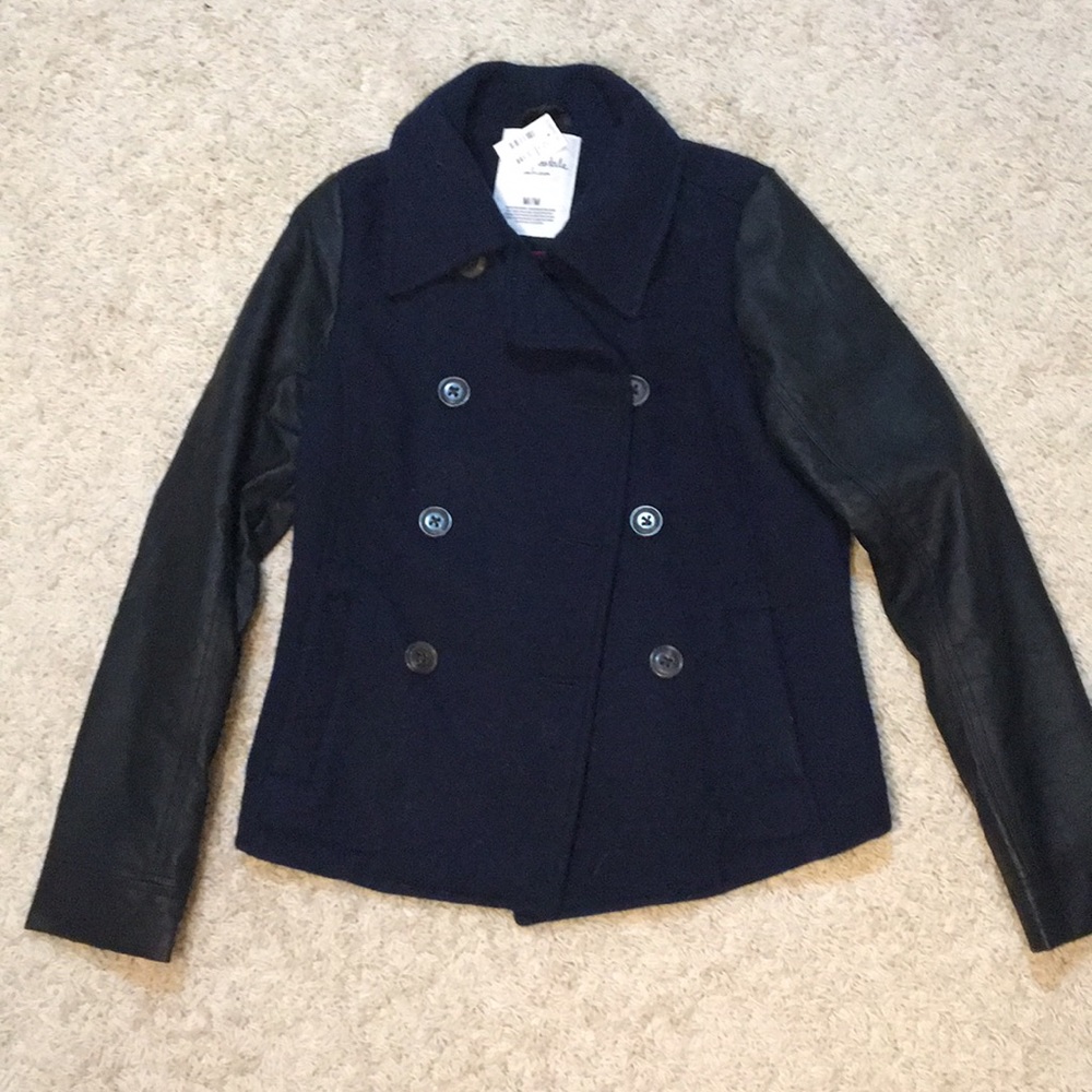 Pea Coat